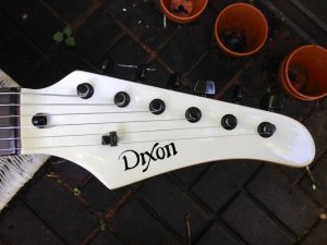 dixon guitar