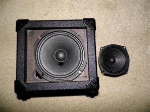 peavey horn tweeters