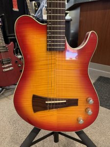 identify samick guitar